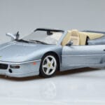 Ferrari F355 Spider Hot Wheels 1:18 23907 Metall - image 2 of 7