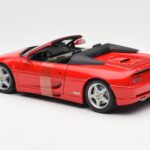 Ferrari F355 Spider Punane UT Models 1:18 - image 5 of 6