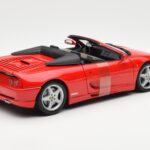 Ferrari F355 Spider Punane UT Models 1:18 - image 2 of 6