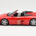 Ferrari F355 Spider Punane UT Models 1:18 - image 3 of 6