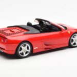 Ferrari F355 Spider Punane GT Spirit 1:18 - image 2 of 6