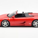 Ferrari F355 Spider Punane GT Spirit 1:18 - image 3 of 6