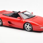 Ferrari F355 Spider Punane GT Spirit 1:18 - image 4 of 6