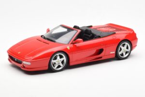 Ferrari F355 Spider Punane GT Spirit 1:18