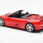 Ferrari F355 Spider Punane GT Spirit 1:18 - image 5 of 6