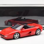 Ferrari F355 Spider Punane GT Spirit 1:18 - image 6 of 6