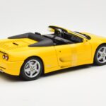 Ferrari F355 Spider Kollane UT Models 1:18 - image 2 of 6