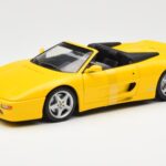 Ferrari F355 Spider Kollane UT Models 1:18
