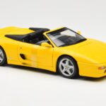 Ferrari F355 Spider Kollane UT Models 1:18 - image 4 of 6