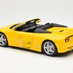 Ferrari F355 Spider Kollane UT Models 1:18 - image 5 of 6