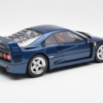 Ferrari F40 Sinine GT Spirit 1:18 - image 2 of 6