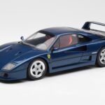 Ferrari F40 Sinine GT Spirit 1:18