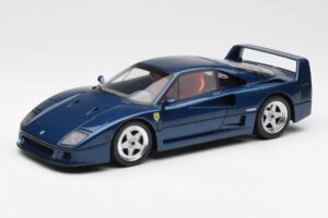 Ferrari F40 Sinine GT Spirit 1:18