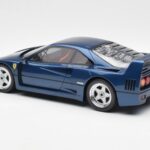 Ferrari F40 Sinine GT Spirit 1:18 - image 5 of 6