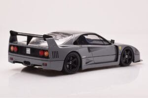 Ferrari F40 Competizione Nardo Hall GT Spirit 1:18 GT442 Vaik - pilt 2/6