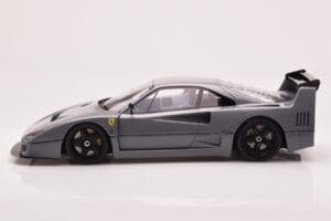 Ferrari F40 Competizione Nardo Hall GT Spirit 1:18 GT442 Vaik - pilt 3/6