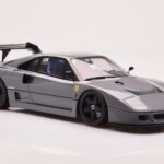 Ferrari F40 Competizione Nardo Hall GT Spirit 1:18 - image 4 of 6