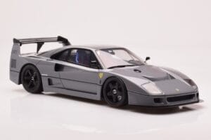 Ferrari F40 Competizione Nardo Hall GT Spirit 1:18 GT442 Vaik - pilt 4/6