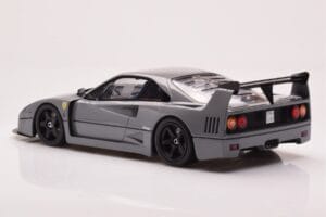 Ferrari F40 Competizione Nardo Hall GT Spirit 1:18 GT442 Vaik - pilt 5/6