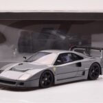 Ferrari F40 Competizione Nardo Hall GT Spirit 1:18 - image 6 of 6