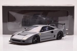 Ferrari F40 Competizione Nardo Hall GT Spirit 1:18 GT442 Vaik - pilt 6/6