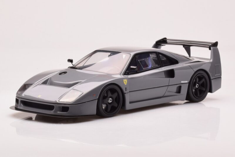 Ferrari F40 Competizione Nardo Hall GT Spirit 1:18