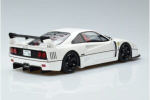 Ferrari F40 LBWK Liberty Walk GT Spirit 1:18 GT379 Vaik - pilt 2/6