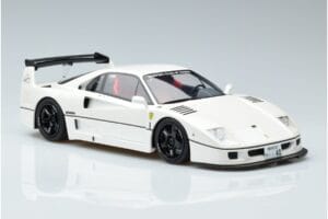 Ferrari F40 LBWK Liberty Walk GT Spirit 1:18 GT379 Vaik - pilt 4/6