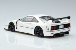 Ferrari F40 LBWK Liberty Walk GT Spirit 1:18 GT379 Vaik - pilt 5/6