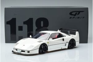 Ferrari F40 LBWK Liberty Walk GT Spirit 1:18 GT379 Vaik - pilt 6/6