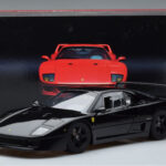 Ferrari F40 Lightweight Must Kyosho 1:18 - image 12 of 12