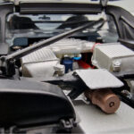 Ferrari F40 Lightweight Must Kyosho 1:18 - image 10 of 12