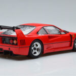 Ferrari F40 LM Punane GT Spirit 1:18 - image 2 of 6