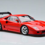 Ferrari F40 LM Punane GT Spirit 1:18 - image 4 of 6