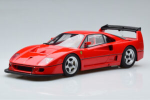 Ferrari F40 LM Punane GT Spirit 1:18