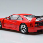 Ferrari F40 LM Punane GT Spirit 1:18 - image 5 of 6