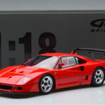 Ferrari F40 LM Punane GT Spirit 1:18 - image 6 of 6