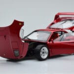 Ferrari F40 Punane Metallik Asia Exclusive Kyosho 1:18 - image 2 of 14