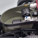 Ferrari F40 Punane Metallik Asia Exclusive Kyosho 1:18 - image 11 of 14