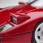 Ferrari F40 Punane Metallik Asia Exclusive Kyosho 1:18 - image 10 of 14