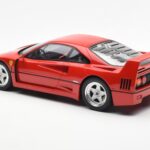 Ferrari F40 Punane GT Spirit 1:18 - image 3 of 5