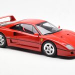 Ferrari F40 Punane GT Spirit 1:18 - image 4 of 5