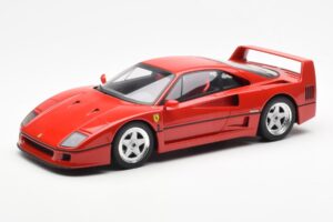 Ferrari F40 Punane GT Spirit 1:18