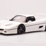 Ferrari F50 LBWK Liberty Walk Valge GT Spirit 1:18