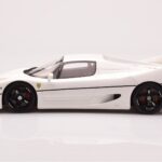 Ferrari F50 LBWK Liberty Walk Valge GT Spirit 1:18 - image 3 of 6