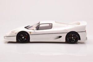 Ferrari F50 LBWK Liberty Walk Valge GT Spirit 1:18 GT437 Vaik - pilt 3/6