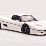 Ferrari F50 LBWK Liberty Walk Valge GT Spirit 1:18 - image 4 of 6