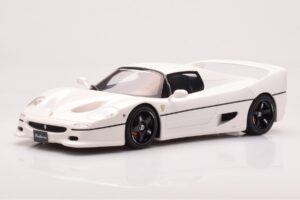 Ferrari F50 LBWK Liberty Walk Valge GT Spirit 1:18