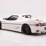 Ferrari F50 LBWK Liberty Walk Valge GT Spirit 1:18 - image 5 of 6