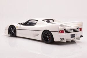 Ferrari F50 LBWK Liberty Walk Valge GT Spirit 1:18 GT437 Vaik - pilt 5/6